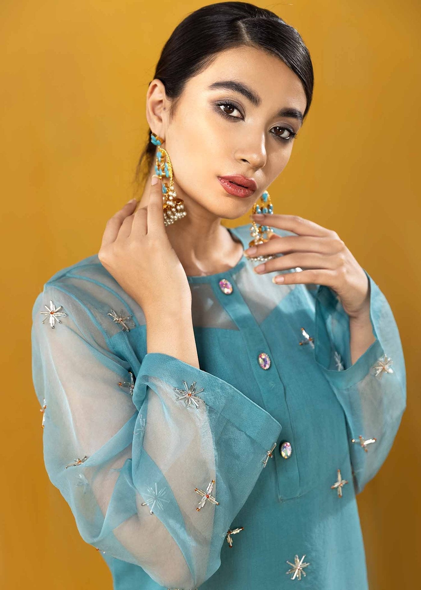 Hana | Vibrant Beyond | Allure-VB-1004
