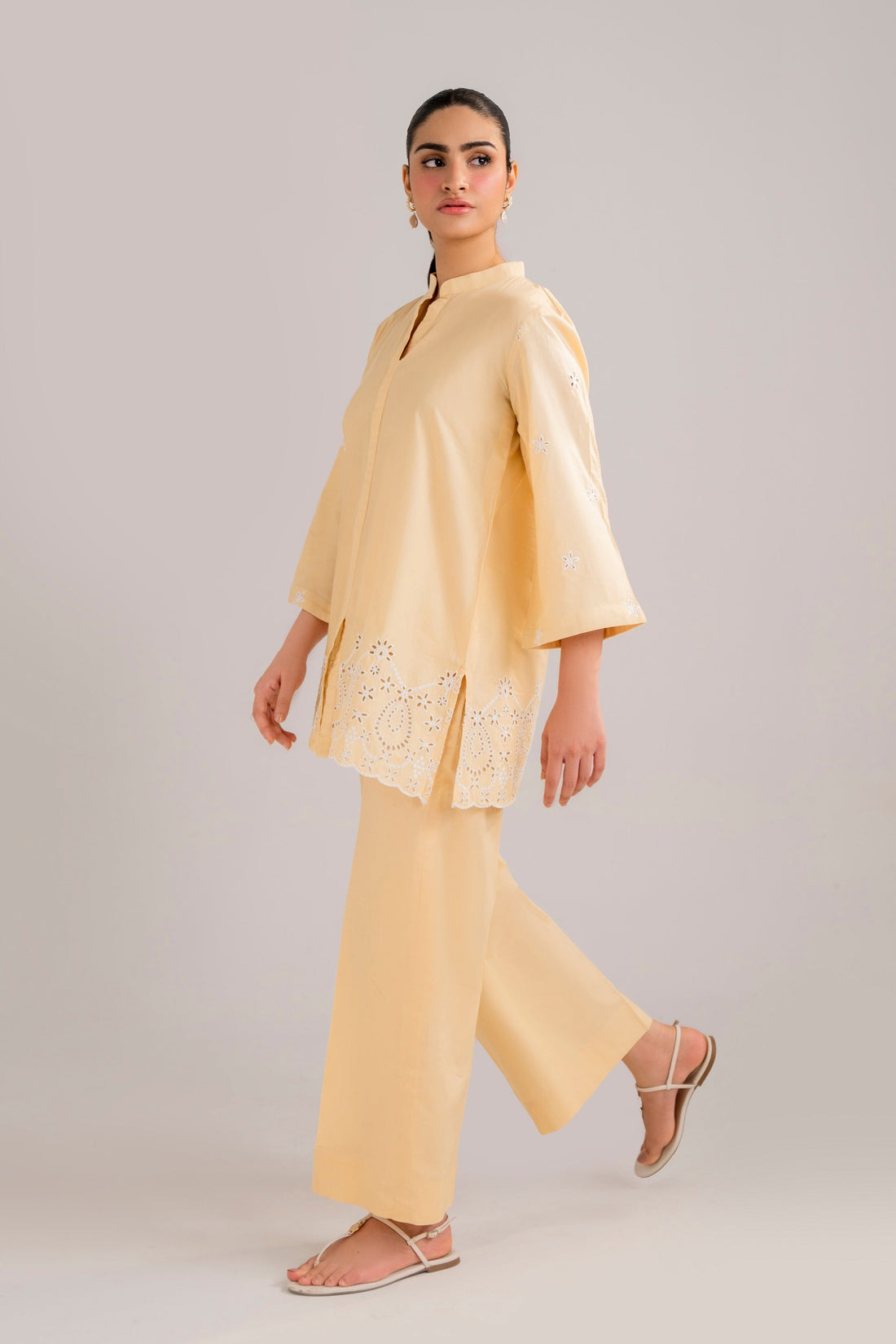 Hana | Vogue 24 | Charm by Hana - Designer Dress - Type: Ladies Clothes - Available at Sana Yasir - 100% Original