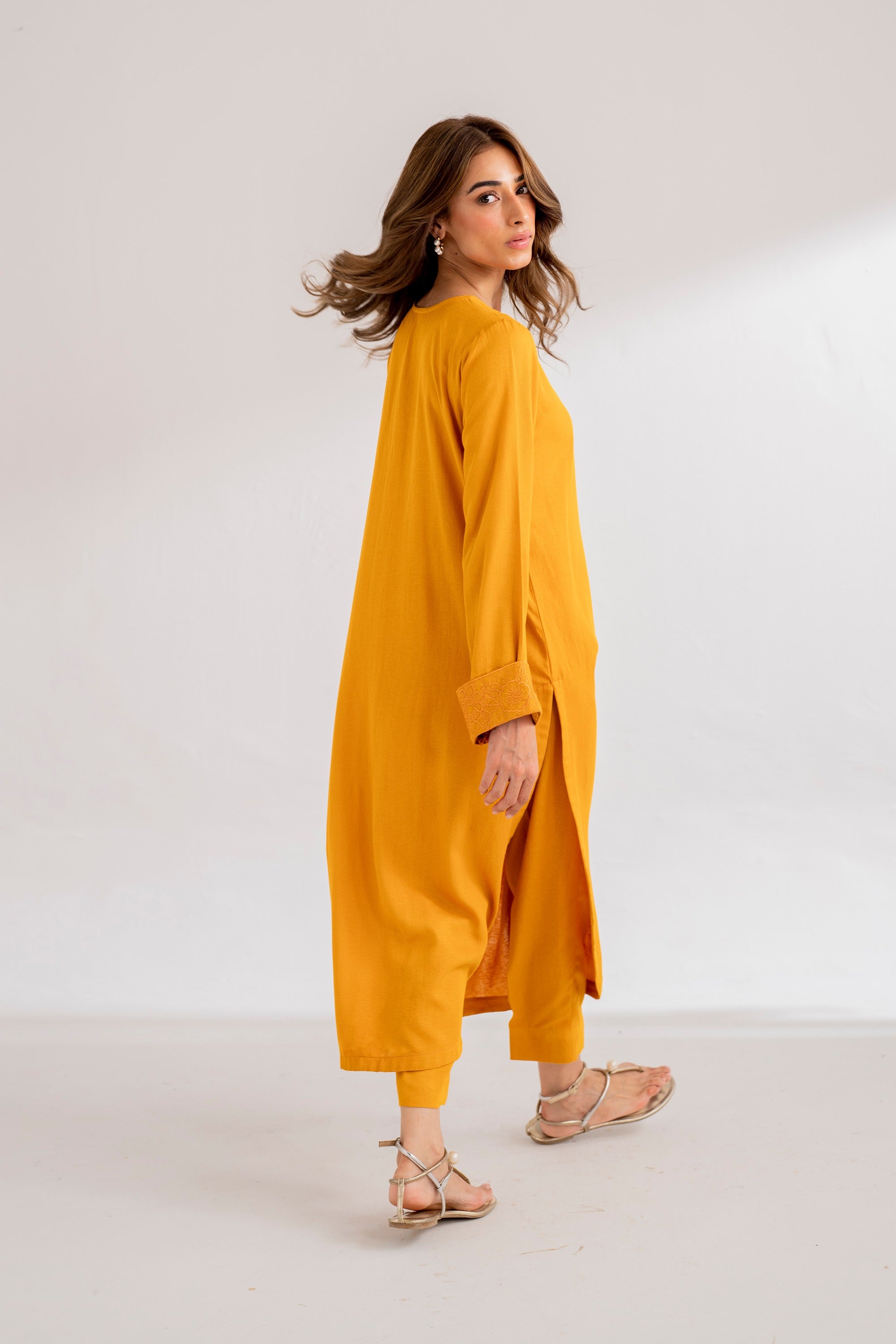 Hana | Vogue 24 | Cove by Hana - Designer Dress - Type: Ladies Clothes - Available at Sana Yasir - 100% Original