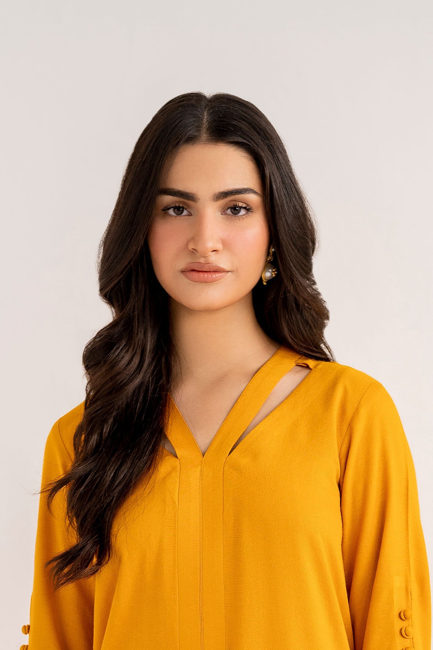 Hana | Vogue 24 | Solara by Hana - Designer Dress - Type: Ladies Clothes - Available at Sana Yasir - 100% Original