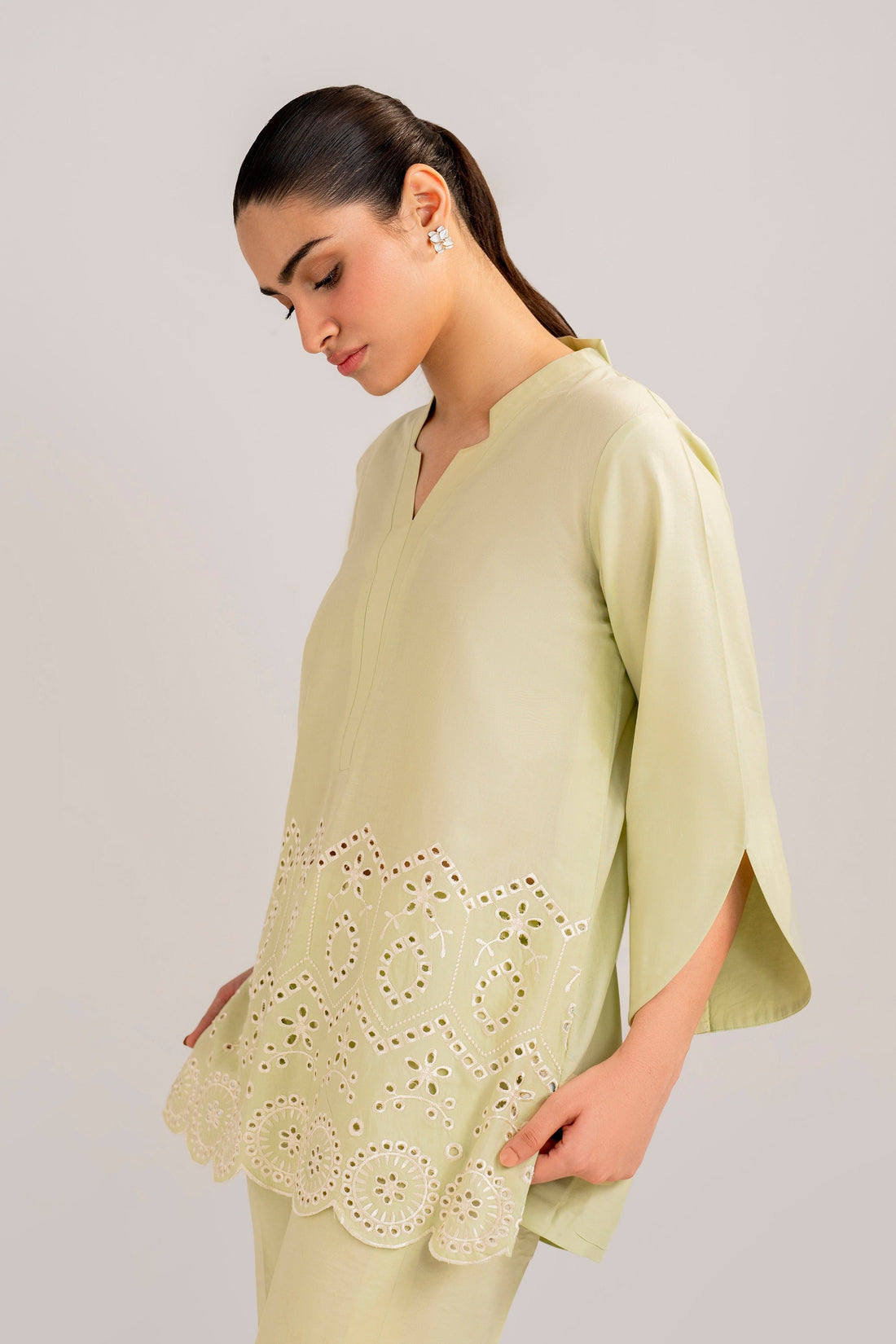 Hana | Vogue 24 | Spark by Hana - Designer Dress - Type: Ladies Clothes - Available at Sana Yasir - 100% Original
