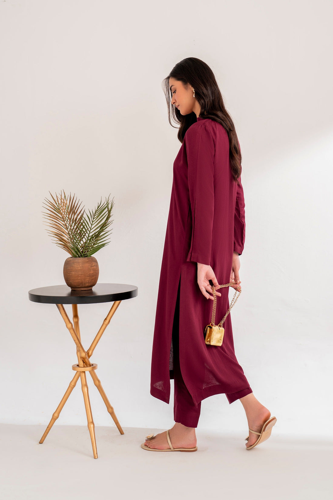 Hana | Vogue 24 | Zephyra by Hana - Designer Dress - Type: Ladies Clothes - Available at Sana Yasir - 100% Original