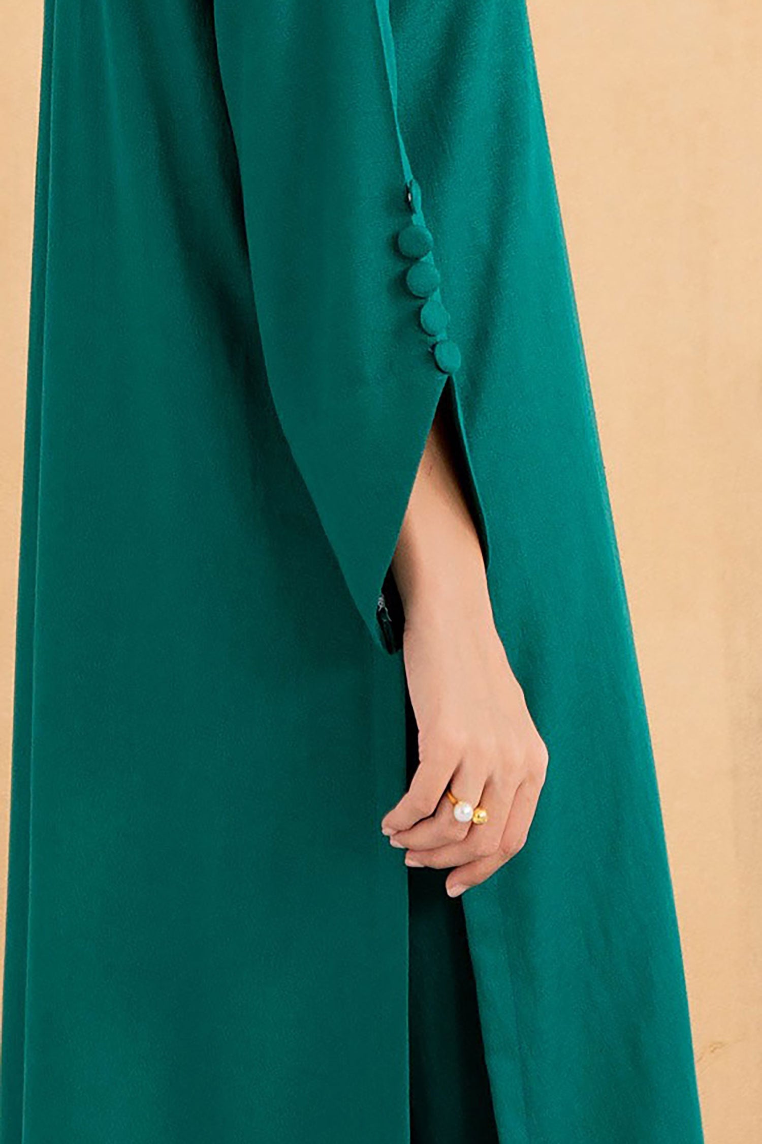 Hana | Vogue 24 | by Hana - Designer Dress - Type: Ladies Clothes - Available at Sana Yasir - 100% Original