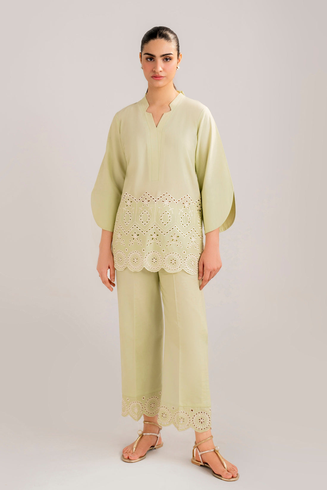 Hana | Vogue 24 | Spark by Hana - Designer Dress - Type: Ladies Clothes - Available at Sana Yasir - 100% Original