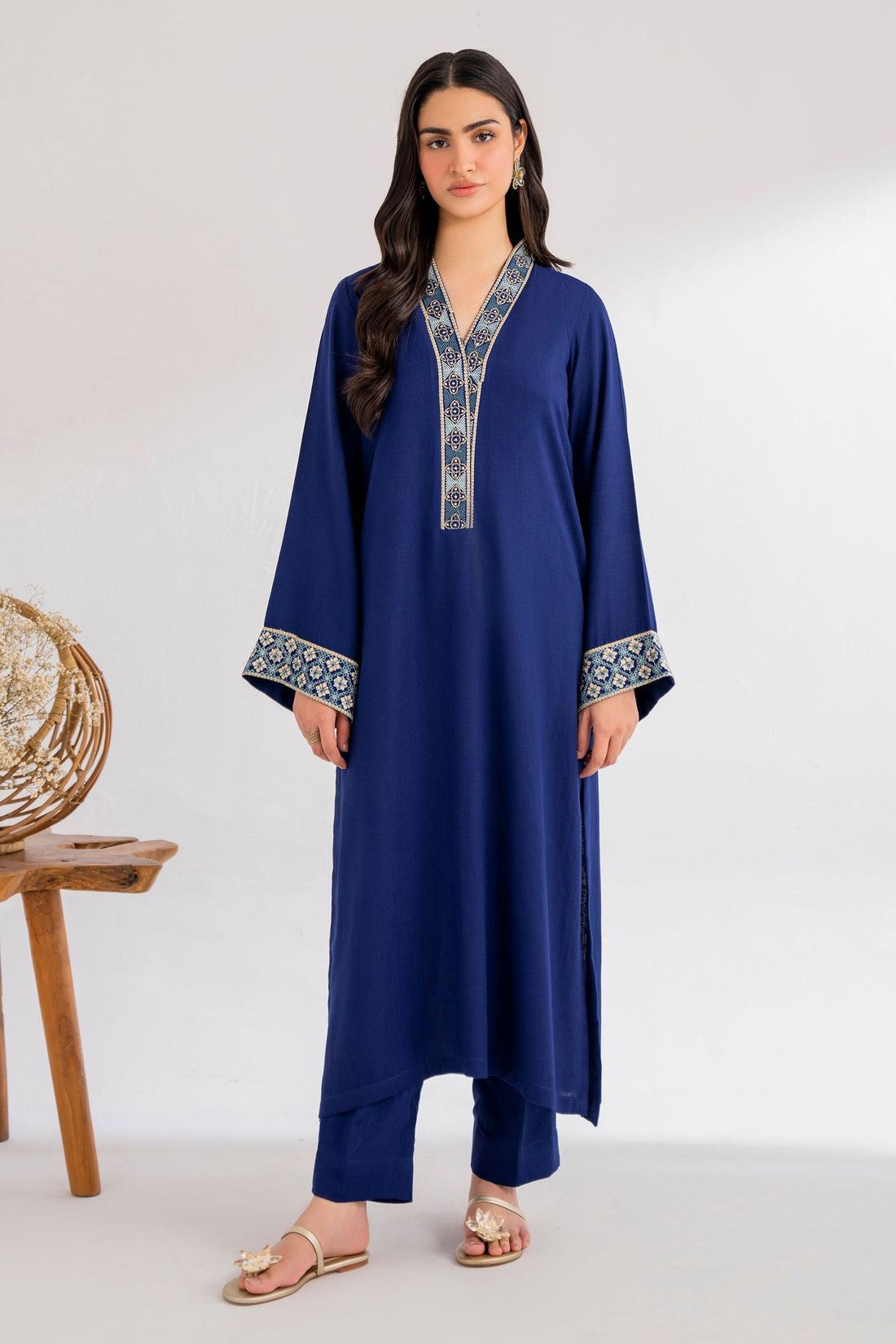 Hana | Vogue 24 | Sereno by Hana - Designer Dress - Type: Ladies Clothes - Available at Sana Yasir - 100% Original