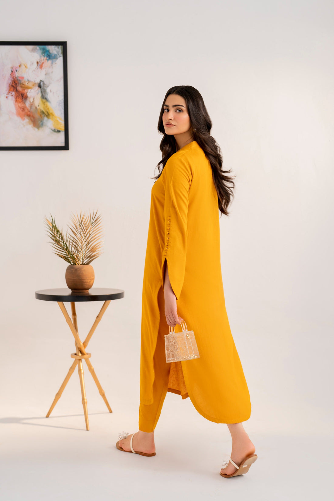 Hana | Vogue 24 | Solara by Hana - Designer Dress - Type: Ladies Clothes - Available at Sana Yasir - 100% Original