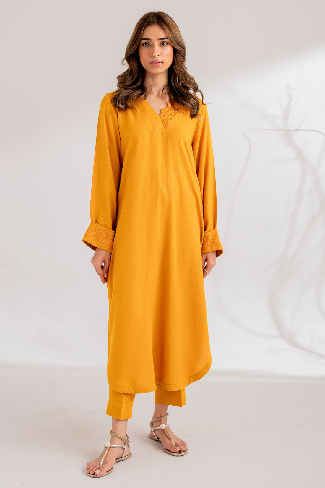 Hana | Vogue 24 | Cove by Hana - Designer Dress - Type: Ladies Clothes - Available at Sana Yasir - 100% Original
