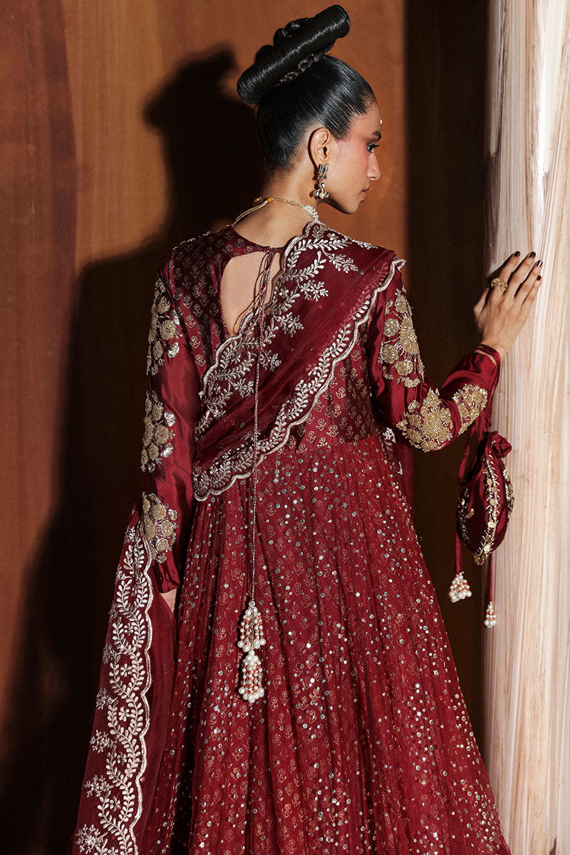 Haute Form | Wedding Edit 24 | Bulbul by Haute Form - Designer Dress - Type: Ladies Clothes - Available at Sana Yasir - 100% Original