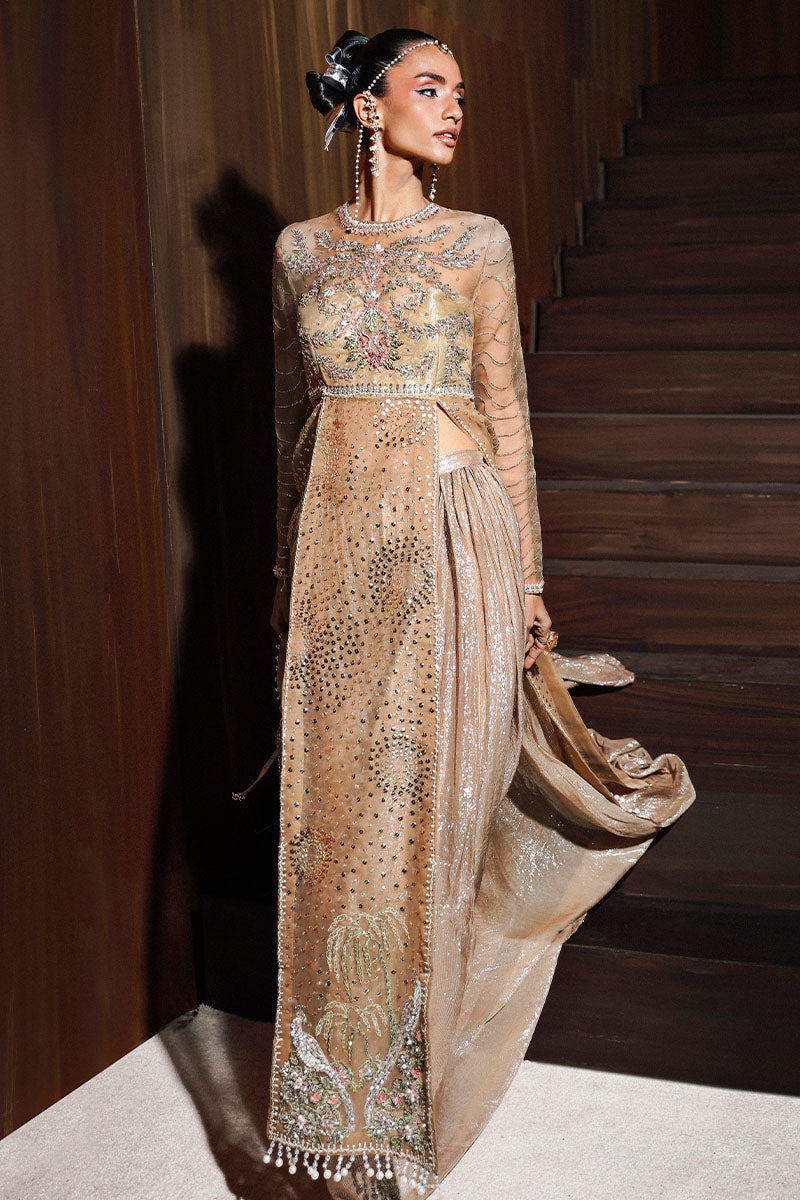 Haute Form | Wedding Edit 24 | Phool Baagh by Haute Form - Designer Dress - Type: Ladies Clothes - Available at Sana Yasir - 100% Original