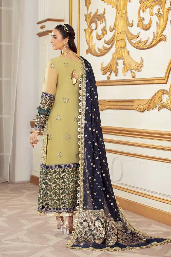 House of Nawab | Gul Mira Luxury Collection 23 | Fasana by House of Nawab - Designer Dress - Type: Formal - Available at Sana Yasir - 100% Original