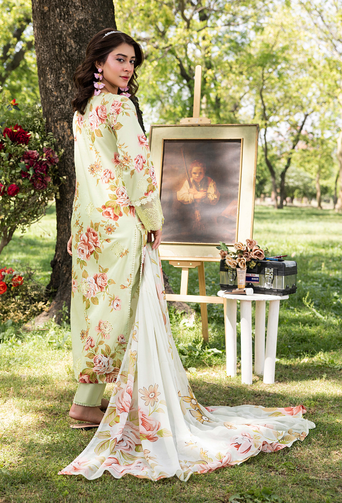 Hum Dum | Koel 25 | Koel-D04 by HumDum - Designer Dress - Type: Ladies Clothes - Available at Sana Yasir - 100% Original