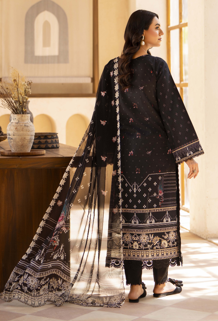 Humdum | Zarwisha 25 | Zarwisha-D02 by Humdum - Designer Dress - Type: Ladies Clothes - Available at Sana Yasir - 100% Original
