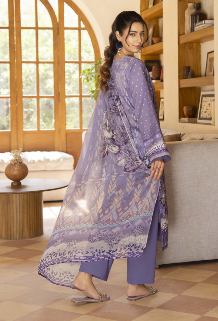 Humdum | Zarwisha 25 | Zarwisha-D06 by Humdum - Designer Dress - Type: Ladies Clothes - Available at Sana Yasir - 100% Original