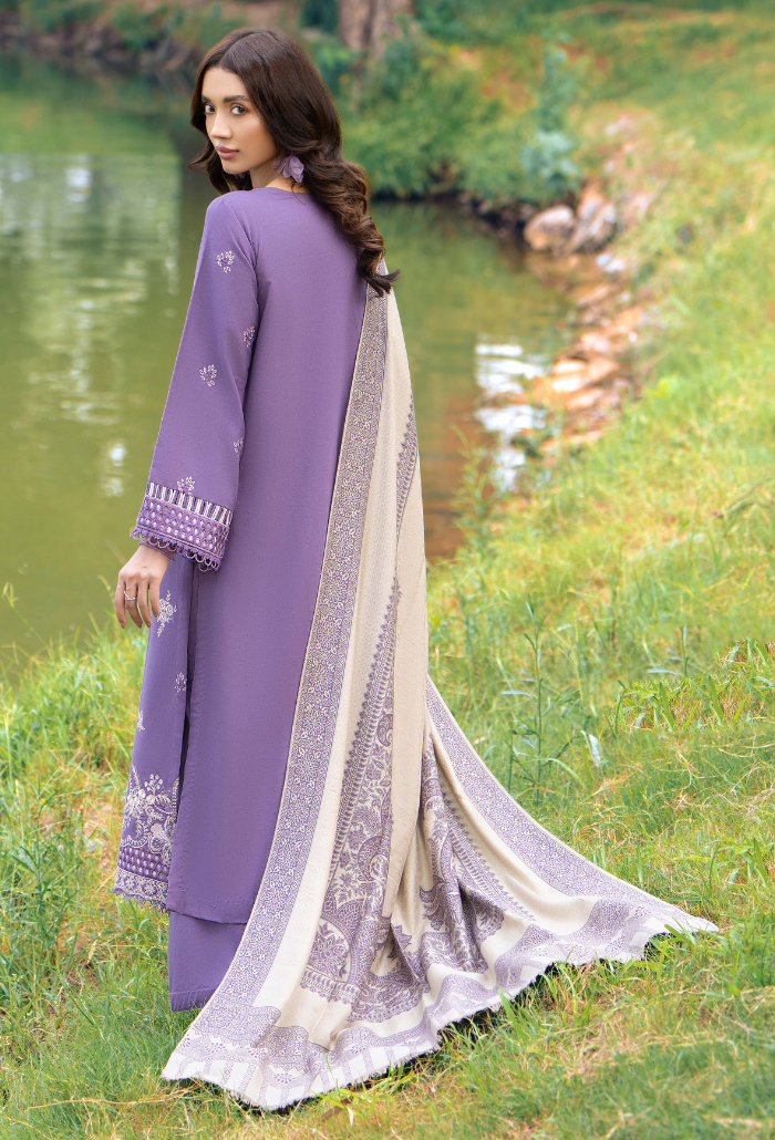 Humdum | Onora Winter 24 | Onora - D06 by Humdum - Designer Dress - Type: Ladies Clothes - Available at Sana Yasir - 100% Original