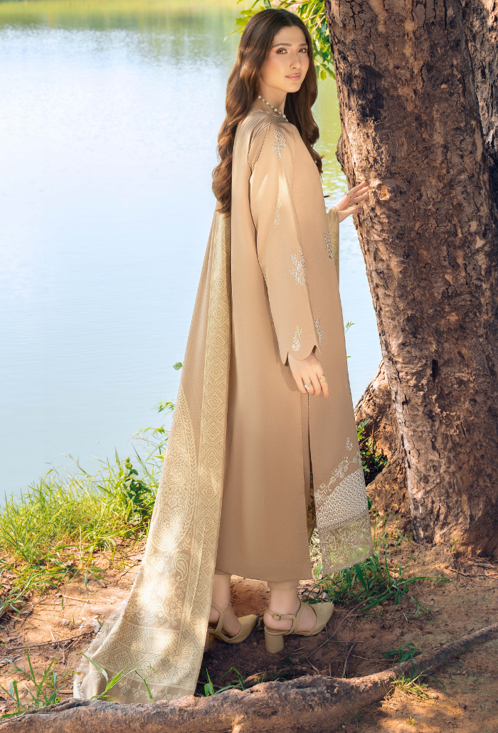 Humdum | Onora Winter 24 | Onora - D07 by HumDum - Designer Dress - Type: Ladies Clothes - Available at Sana Yasir - 100% Original