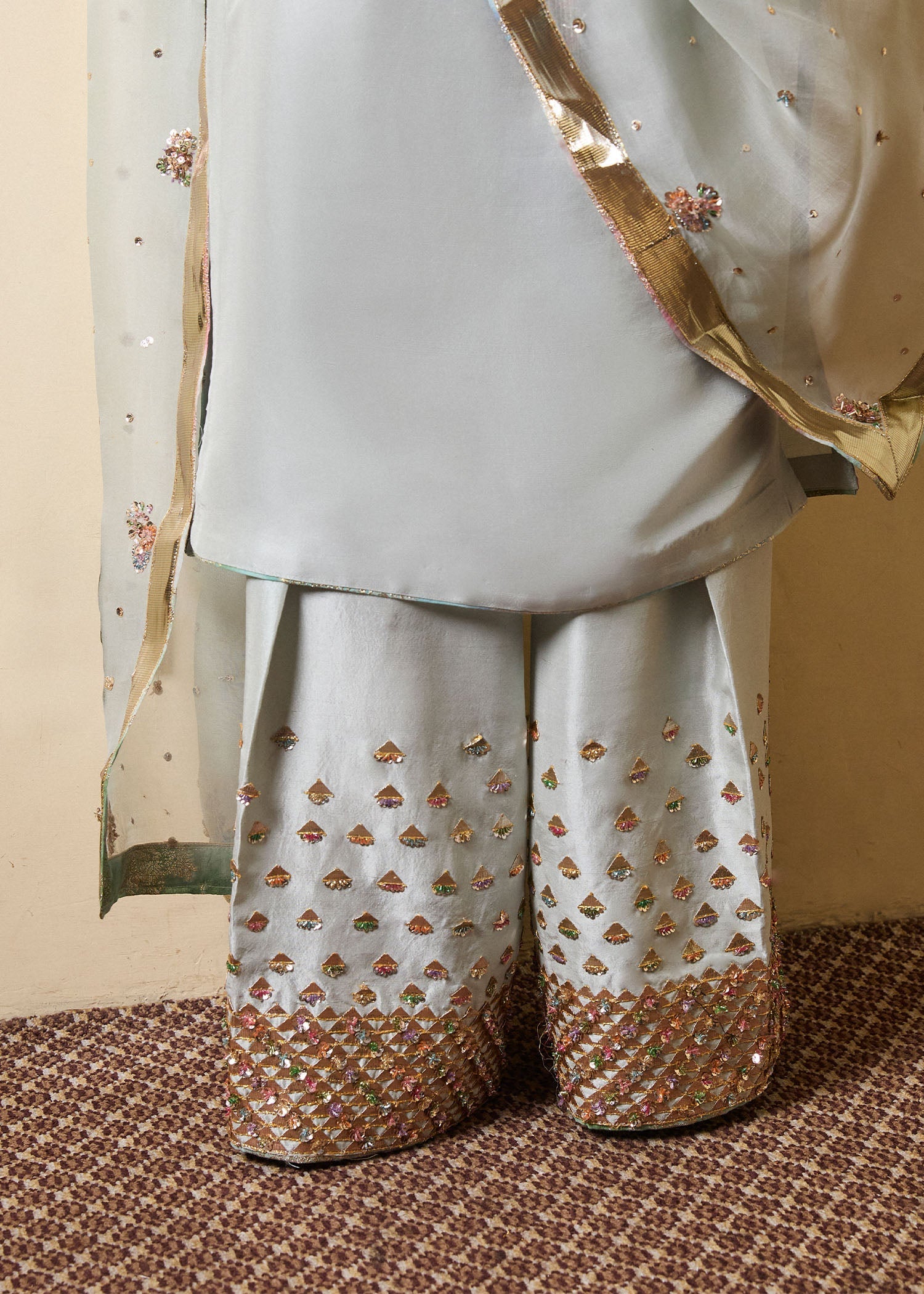Hussain Rehar | SS Luxury Pret 25 | Miage