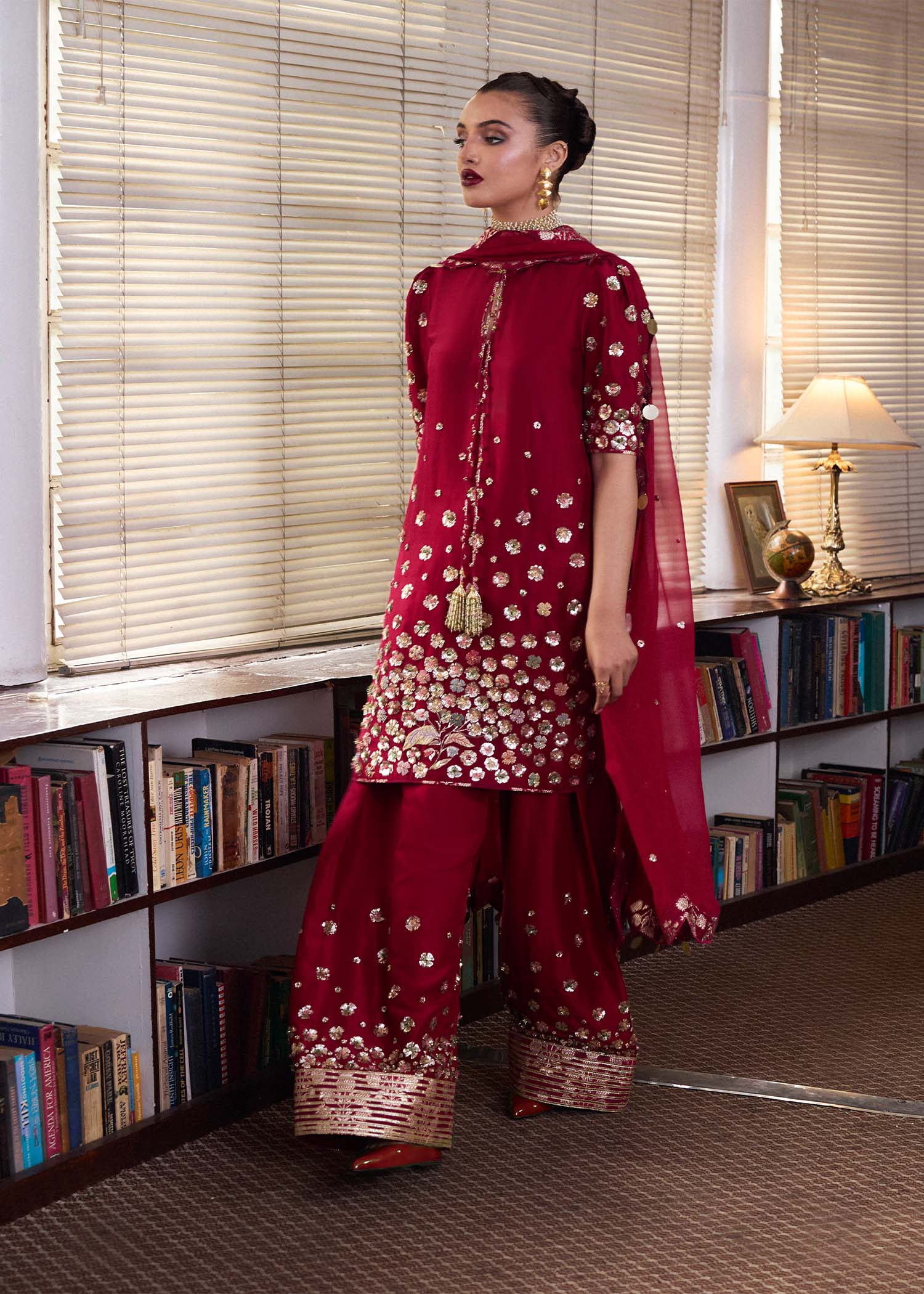 Hussain Rehar | SS Luxury Pret 25 | Rasp