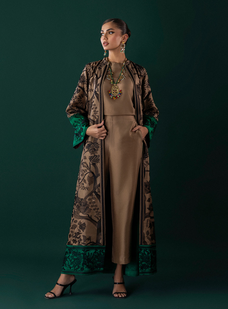 Zainab Chottani | Luxury Pret | ZEEN by Zainab Chottani - Designer Dress - Type: Ladies Clothes - Available at Sana Yasir - 100% Original