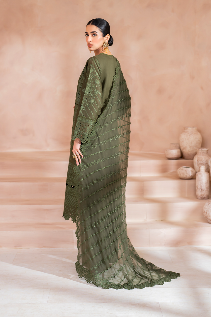 Iznik | Ready to Wear | IP-222 EMBROIDERED LAWN by Iznik - Designer Dress - Type: Ladies Clothes - Available at Sana Yasir - 100% Original