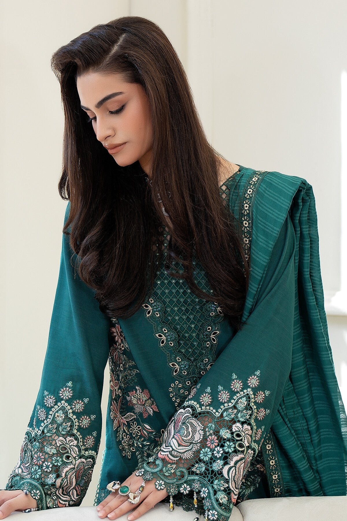 Imrozia Premium | Zebrang Silk | SRS-11 Naghma by Imrozia Premium - Designer Dress - Type: Ladies Clothes - Available at Sana Yasir - 100% Original