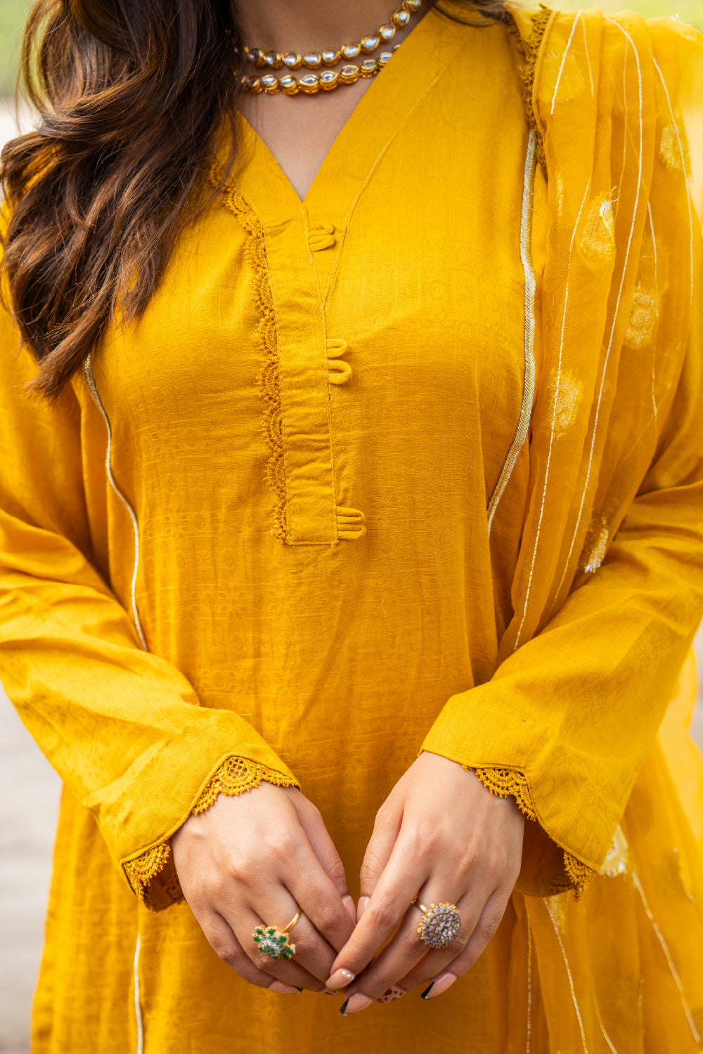 Ittehad | Damask 24 | I-01 by Ittehad - Designer Dress - Type: Ladies Clothes - Available at Sana Yasir - 100% Original