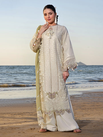 Izel | Pret 24 | FLOSSIE by Izel - Designer Dress - Type: Luxury - Available at Sana Yasir - 100% Original