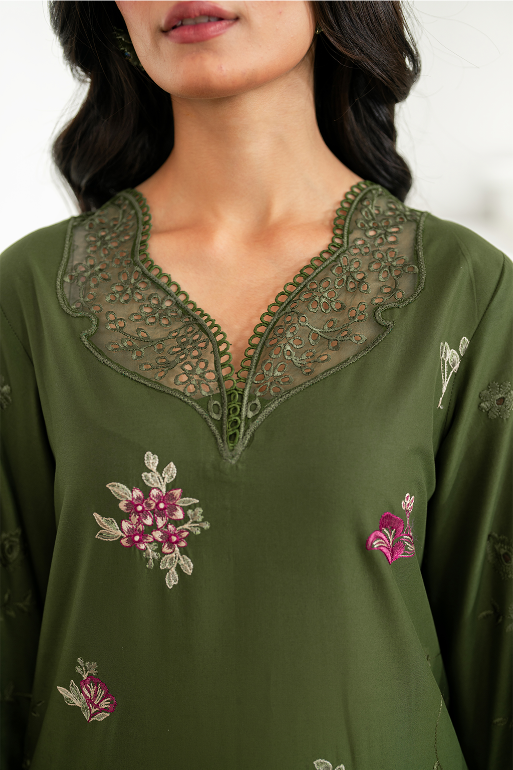 Iznik | Festive Edition | IFE-02 by Iznik - Designer Dress - Type: Ladies Clothes - Available at Sana Yasir - 100% Original