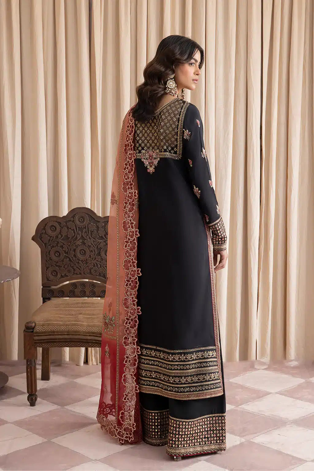 Iznik | Festive Raw Silk 23 | IRS-02 ELIXIR by Iznik - Designer Dress - Type: Formal - Available at Sana Yasir - 100% Original
