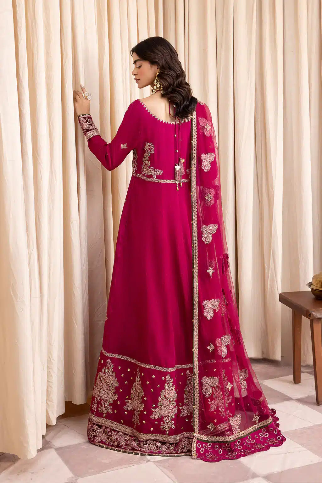 Iznik | Festive Raw Silk 23 | IRS-05 OPULENCE by Iznik - Designer Dress - Type: Formal - Available at Sana Yasir - 100% Original