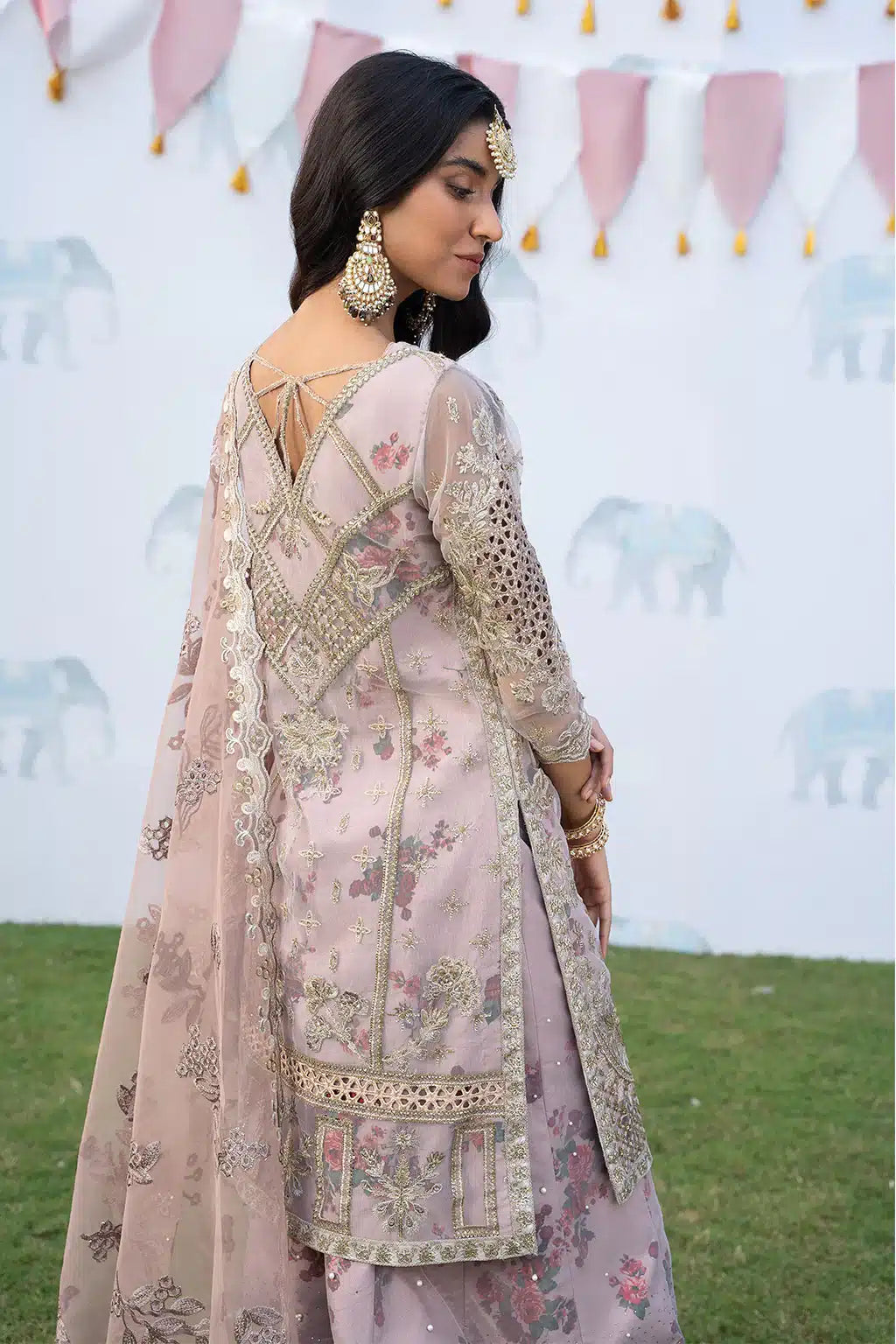Iznik | Shendi Luxury Formals 23 | ISC-01 SAAHIRA by Iznik - Designer Dress - Type: Formal - Available at Sana Yasir - 100% Original