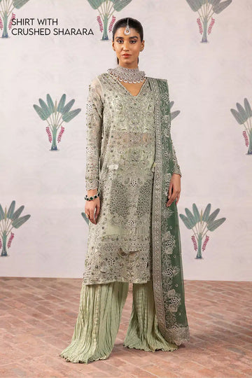 Iznik | Shendi Luxury Formals 23 | ISC-06 TEHAR by Iznik - Designer Dress - Type: Formal - Available at Sana Yasir - 100% Original