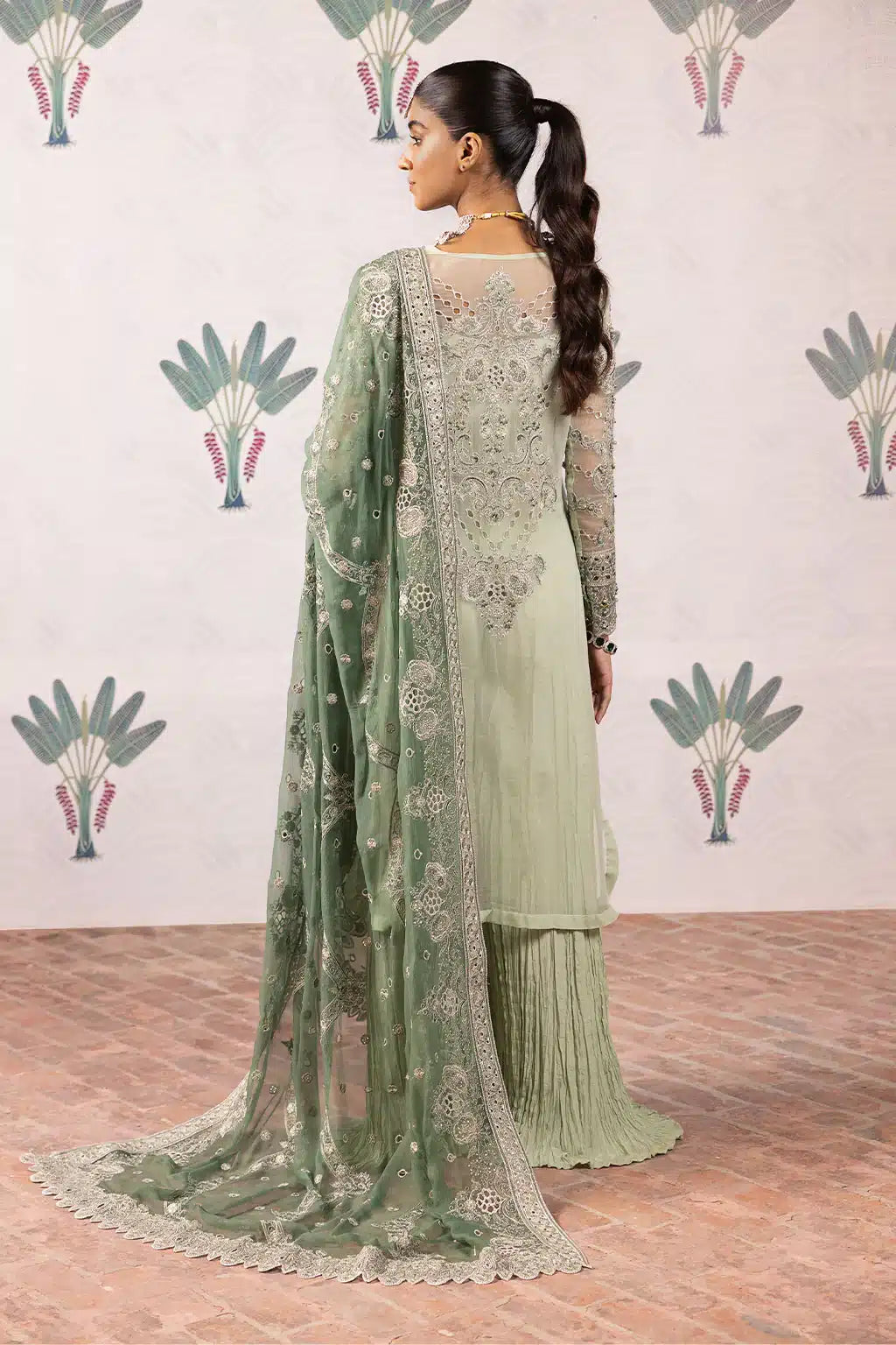 Iznik | Shendi Luxury Formals 23 | ISC-06 TEHAR by Iznik - Designer Dress - Type: Formal - Available at Sana Yasir - 100% Original