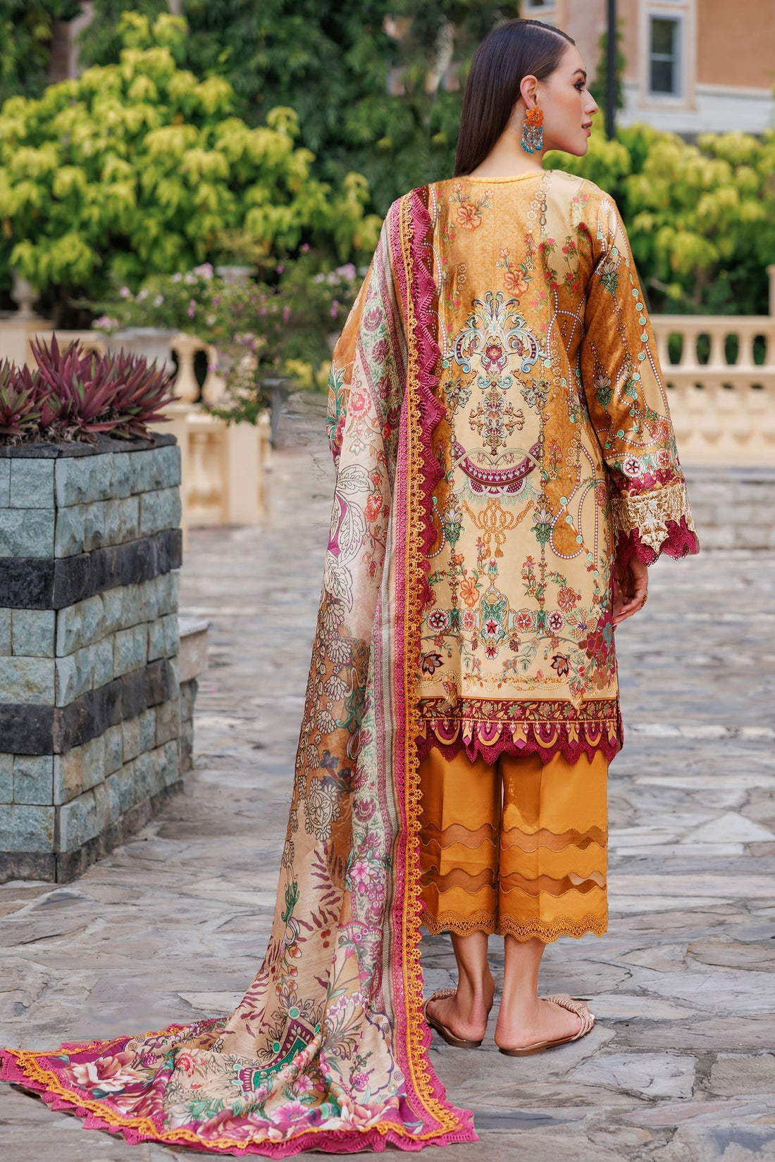 Jade | Bliss Linen 24 | J-04 by Jade - Designer Dress - Type: Ladies Clothes - Available at Sana Yasir - 100% Original
