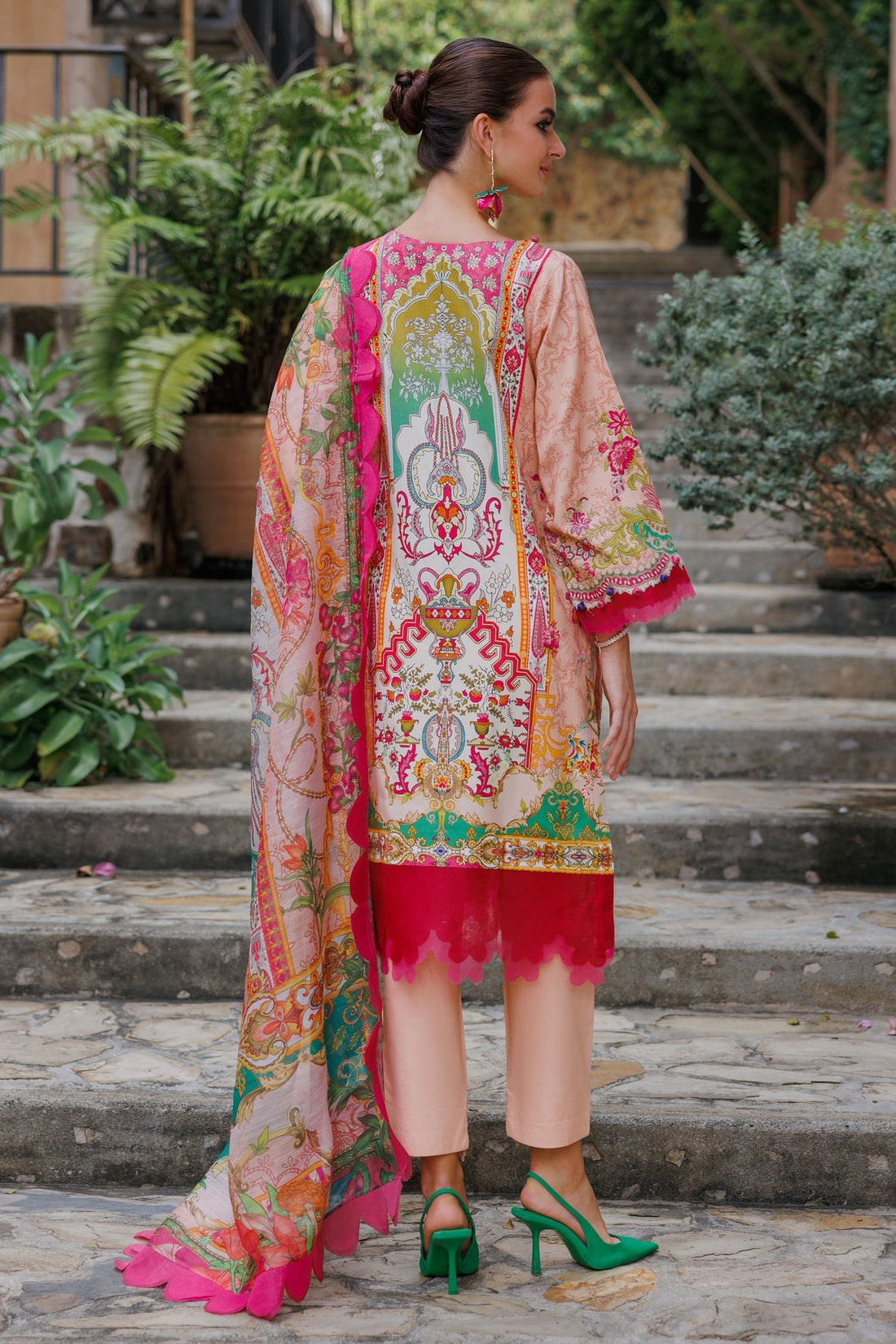 Jade | Bliss Linen 24 | J-08 by Jade - Designer Dress - Type: Ladies Clothes - Available at Sana Yasir - 100% Original