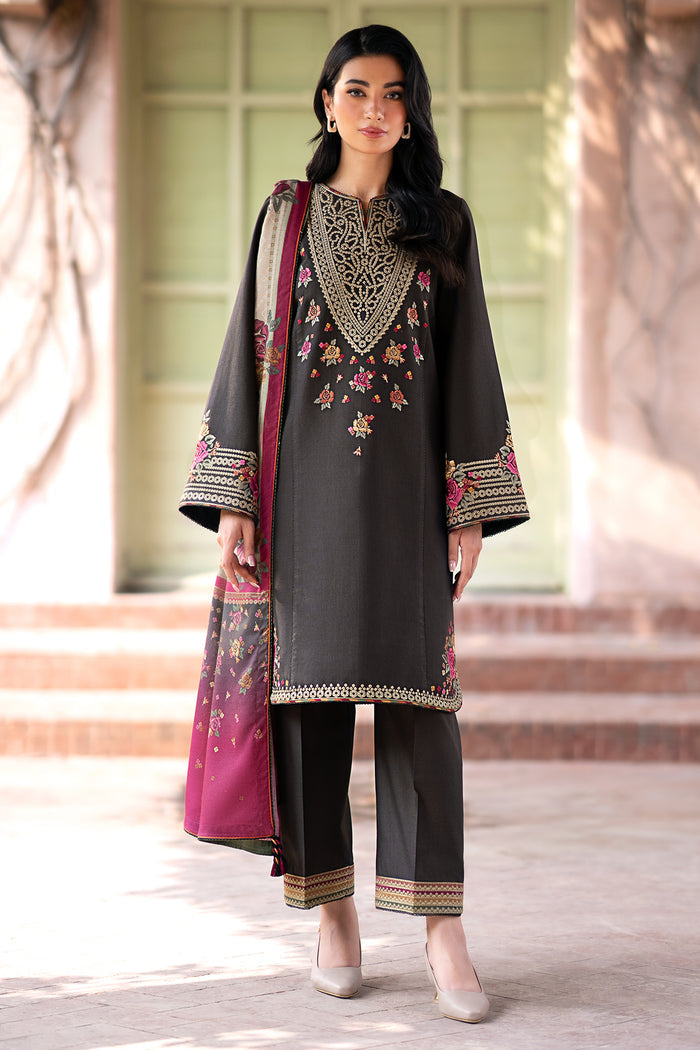 Jazmin | Ready to Wear | KHADDAR RTW-1137 by Jazmin - Designer Dress - Type: Ladies Clothes - Available at Sana Yasir - 100% Original