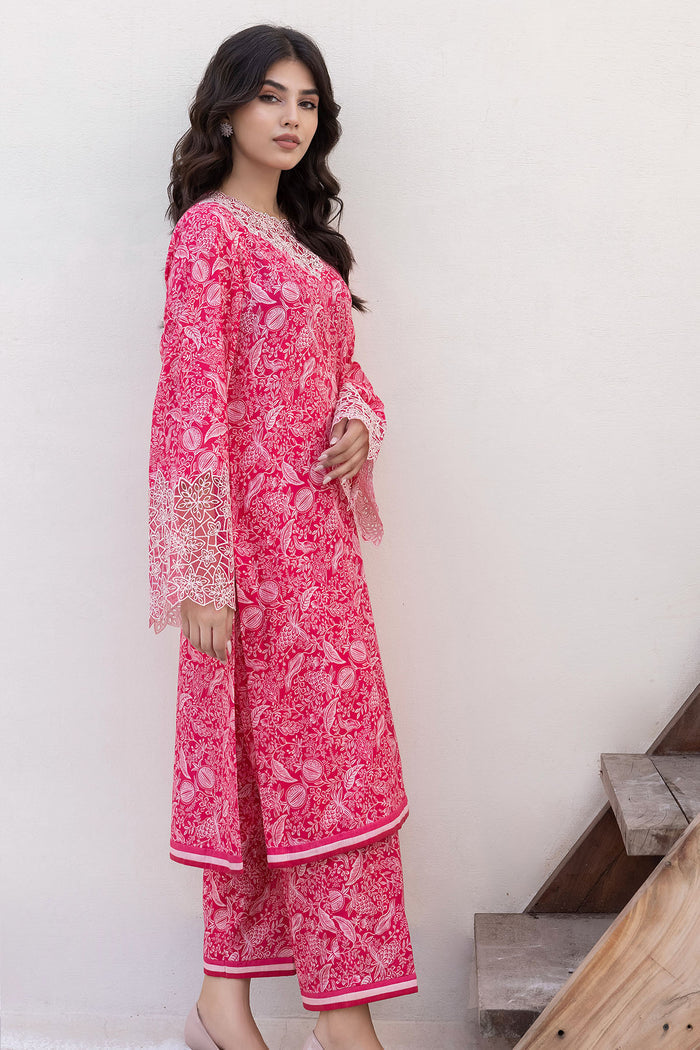 Jazmin | Ready to Wear | Slub Khaddar RTW-1004 by Jazmin - Designer Dress - Type: Ladies Clothes - Available at Sana Yasir - 100% Original
