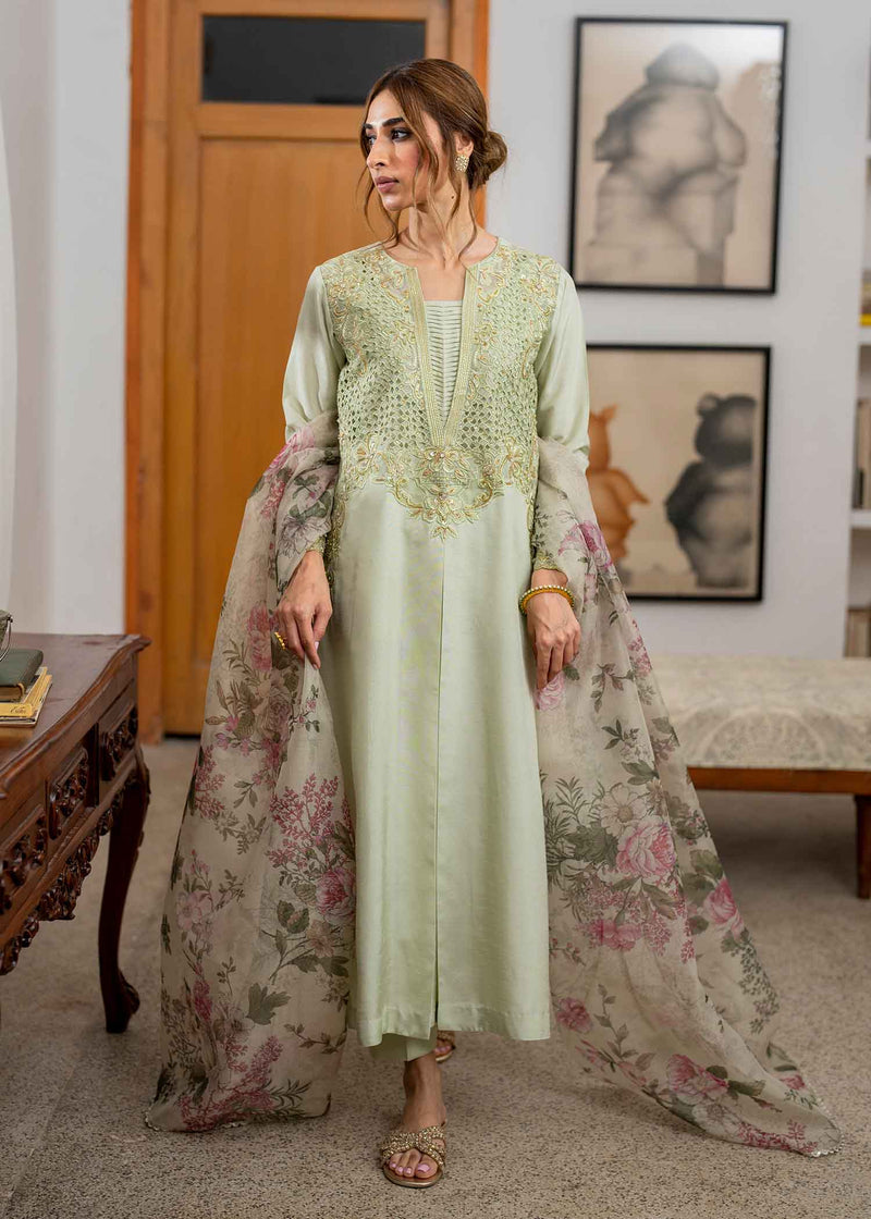 Jeem | Timeless Classics | HARMONY by Jeem - Designer Dress - Type: Ladies Clothes - Available at Sana Yasir - 100% Original