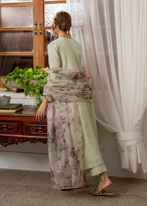 Jeem | Timeless Classics | HARMONY by Jeem - Designer Dress - Type: Ladies Clothes - Available at Sana Yasir - 100% Original