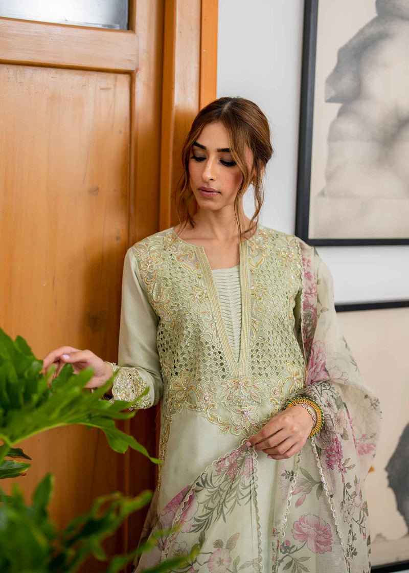 Jeem | Timeless Classics | HARMONY by Jeem - Designer Dress - Type: Ladies Clothes - Available at Sana Yasir - 100% Original