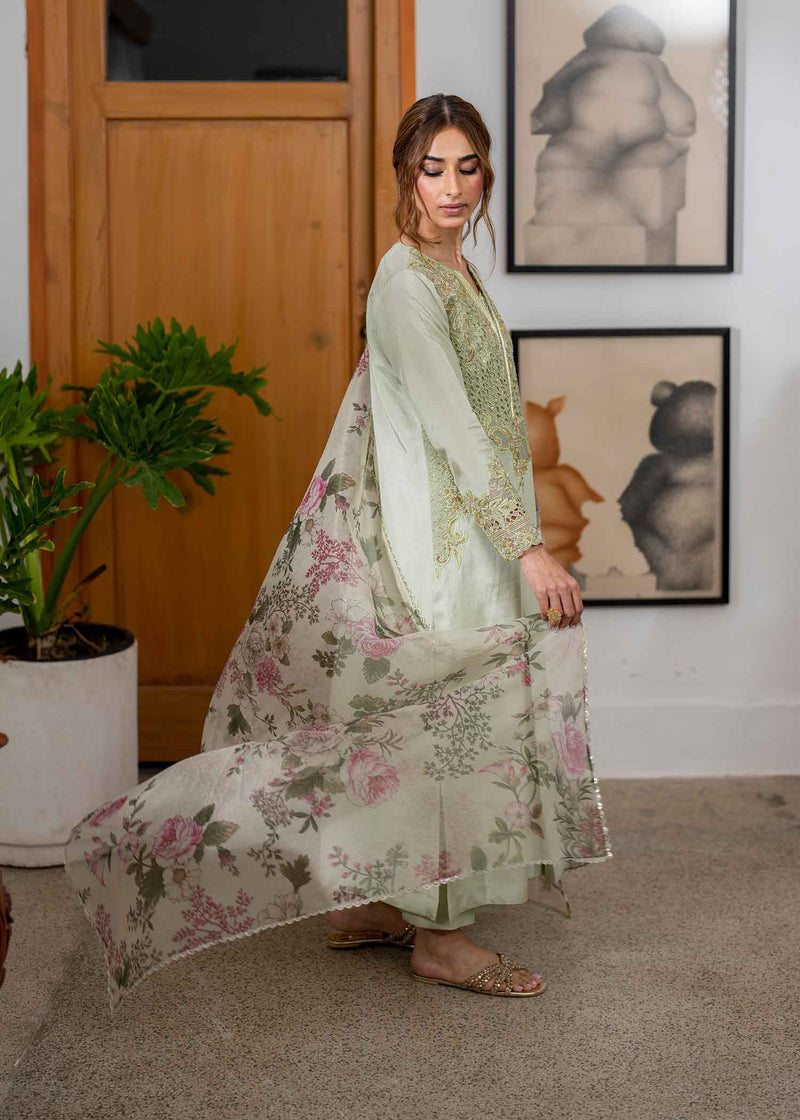 Jeem | Timeless Classics | HARMONY by Jeem - Designer Dress - Type: Ladies Clothes - Available at Sana Yasir - 100% Original