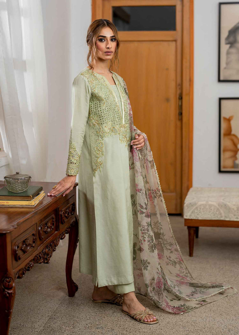 Jeem | Timeless Classics | HARMONY by Jeem - Designer Dress - Type: Ladies Clothes - Available at Sana Yasir - 100% Original
