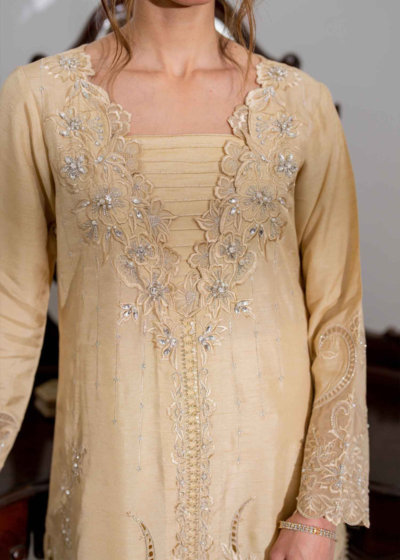 Jeem | Timeless Classics | MAPLE by Jeem - Designer Dress - Type: Ladies Clothes - Available at Sana Yasir - 100% Original