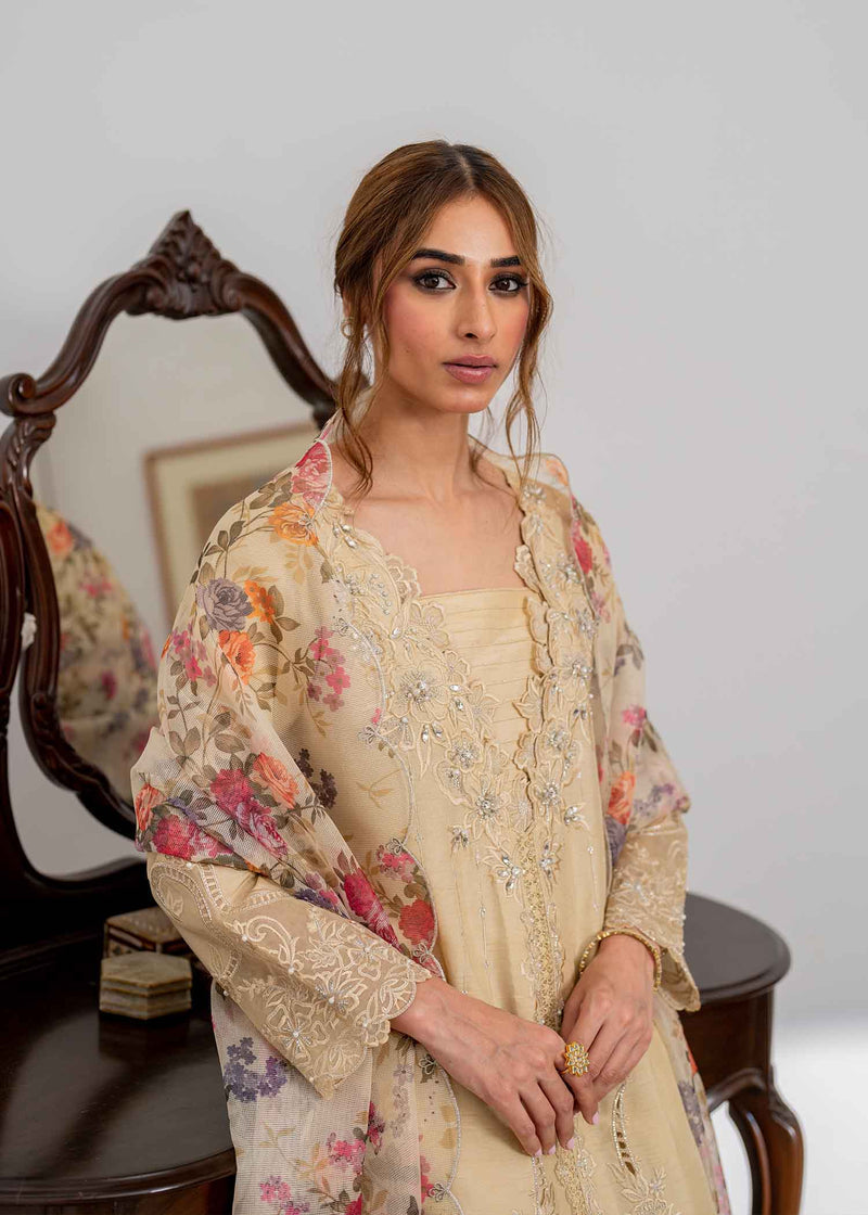 Jeem | Timeless Classics | MAPLE by Jeem - Designer Dress - Type: Ladies Clothes - Available at Sana Yasir - 100% Original