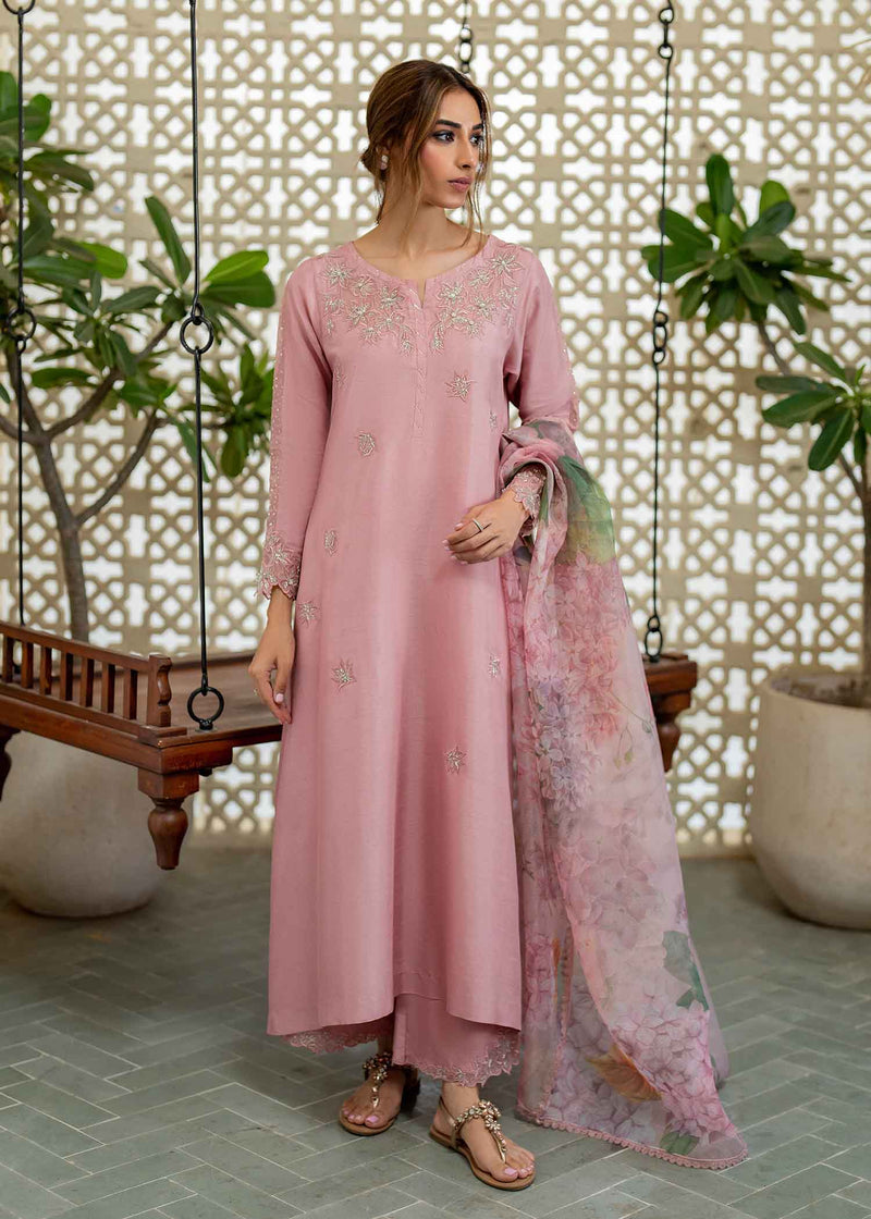 Jeem | Timeless Classics | SOLACE by Jeem - Designer Dress - Type: Ladies Clothes - Available at Sana Yasir - 100% Original