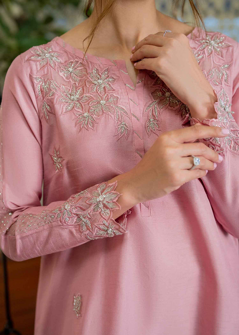 Jeem | Timeless Classics | SOLACE by Jeem - Designer Dress - Type: Ladies Clothes - Available at Sana Yasir - 100% Original
