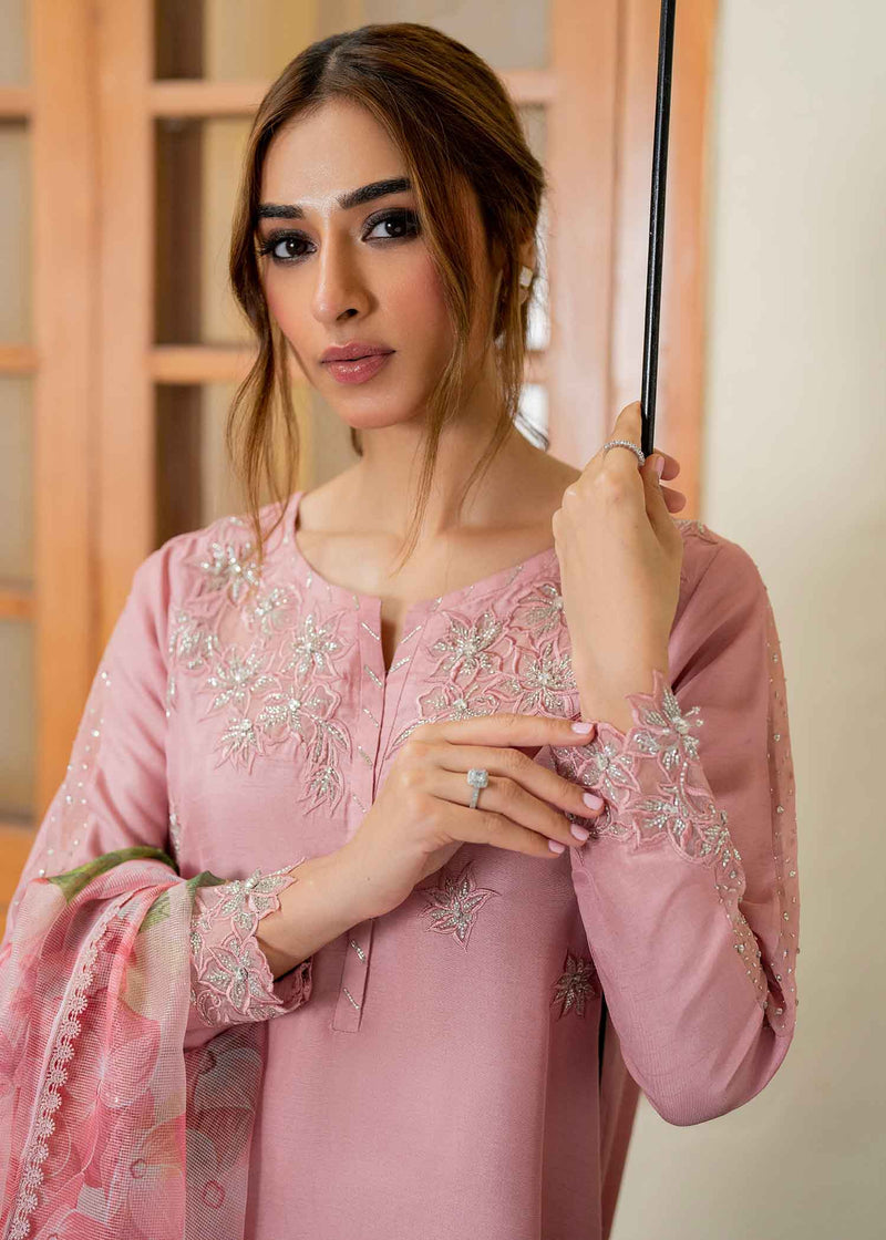 Jeem | Timeless Classics | SOLACE by Jeem - Designer Dress - Type: Ladies Clothes - Available at Sana Yasir - 100% Original