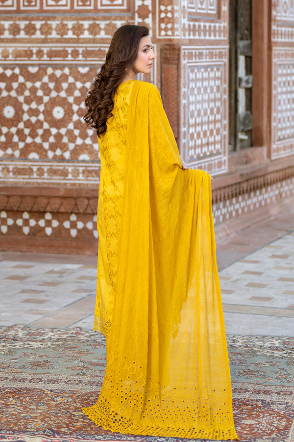Johra | Rozeria Lawn | RZ - 151 by Johra - Designer Dress - Type: Luxury - Available at Sana Yasir - 100% Original