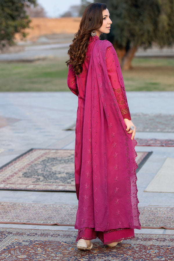 Johra | Rozeria Lawn | RZ - 152 by Johra - Designer Dress - Type: Luxury - Available at Sana Yasir - 100% Original