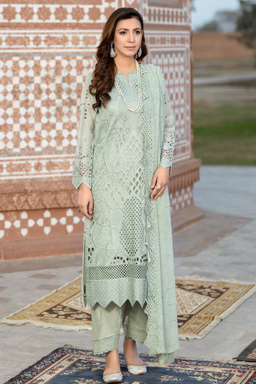 Johra | Rozeria Lawn | RZ - 156 by johra - Designer Dress - Type: Luxury - Available at Sana Yasir - 100% Original