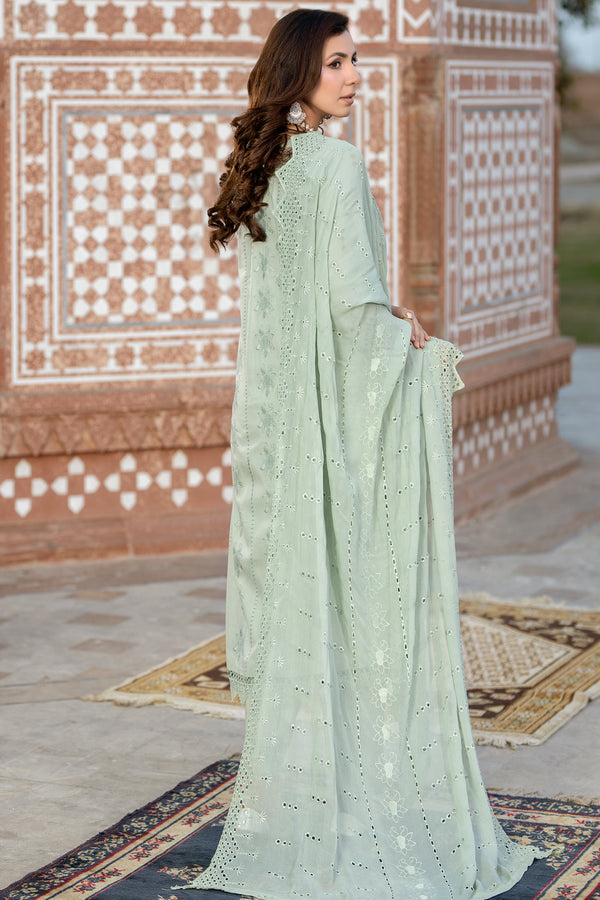 Johra | Rozeria Lawn | RZ - 156 by johra - Designer Dress - Type: Luxury - Available at Sana Yasir - 100% Original